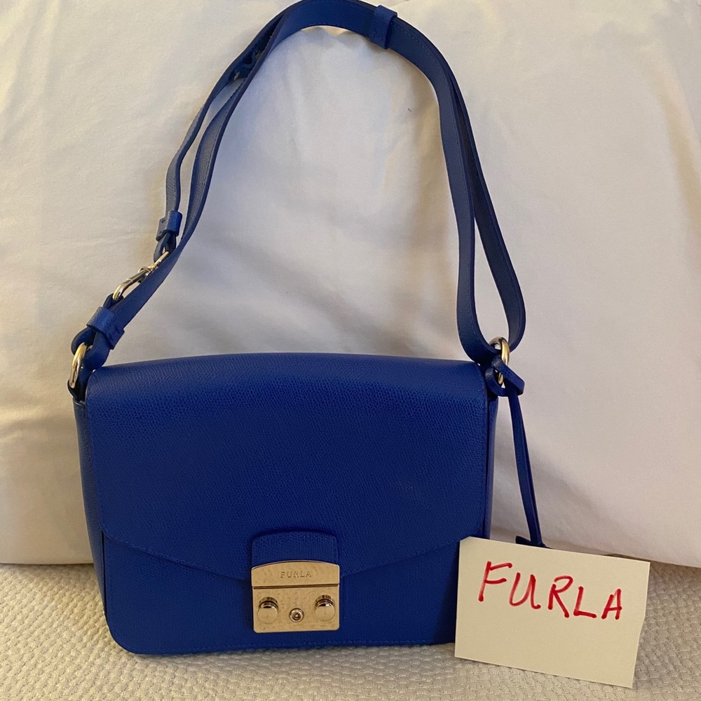 Furla Italian Leather purse